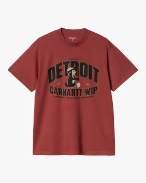 Carhartt WIP Underground Tee - Desire