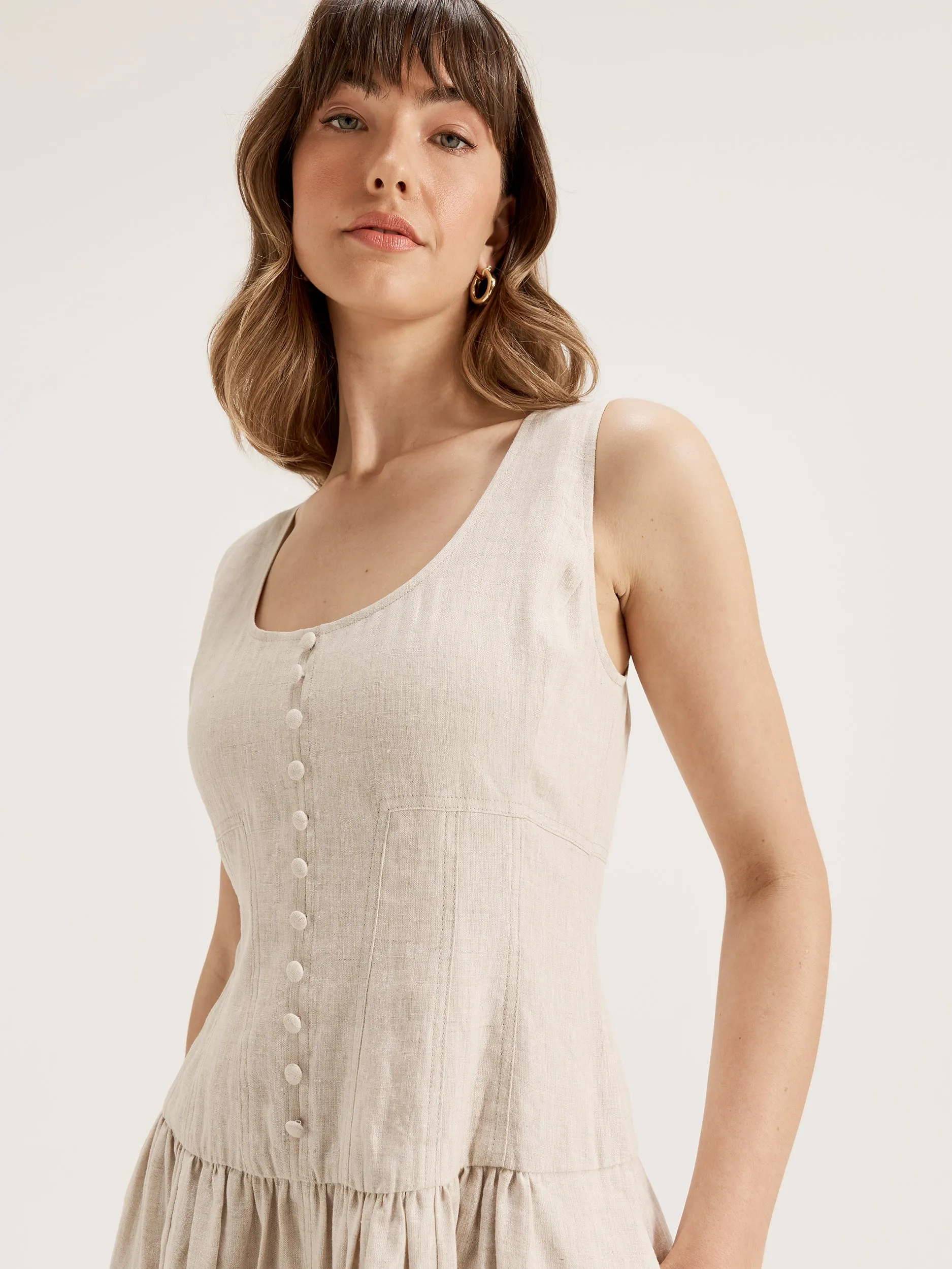 Celine Sundress