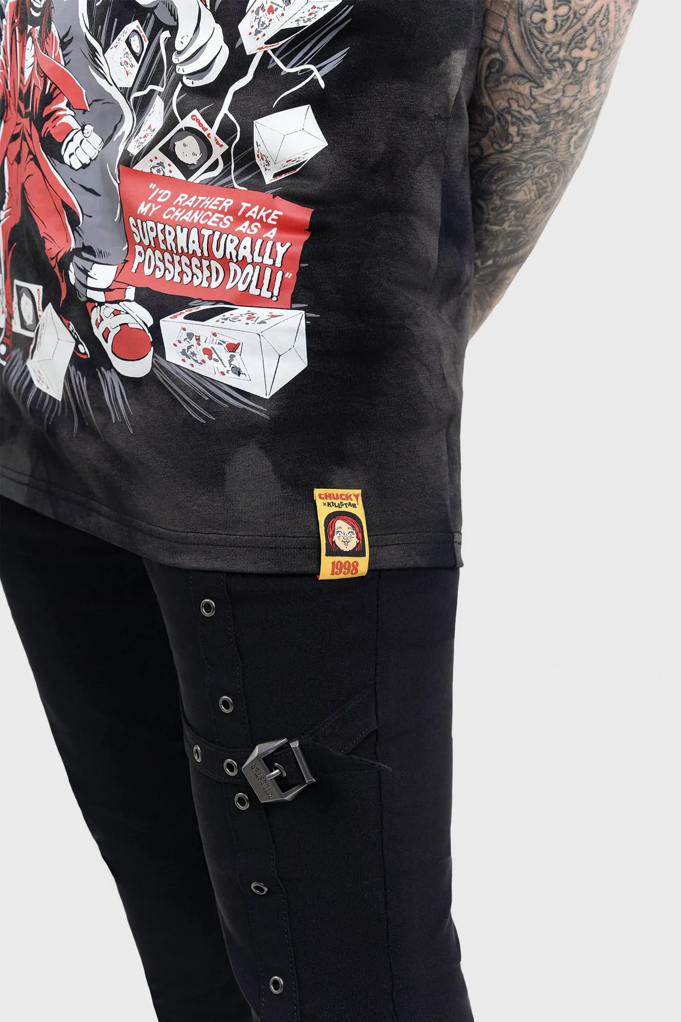 Charles Lee Ray T-Shirt