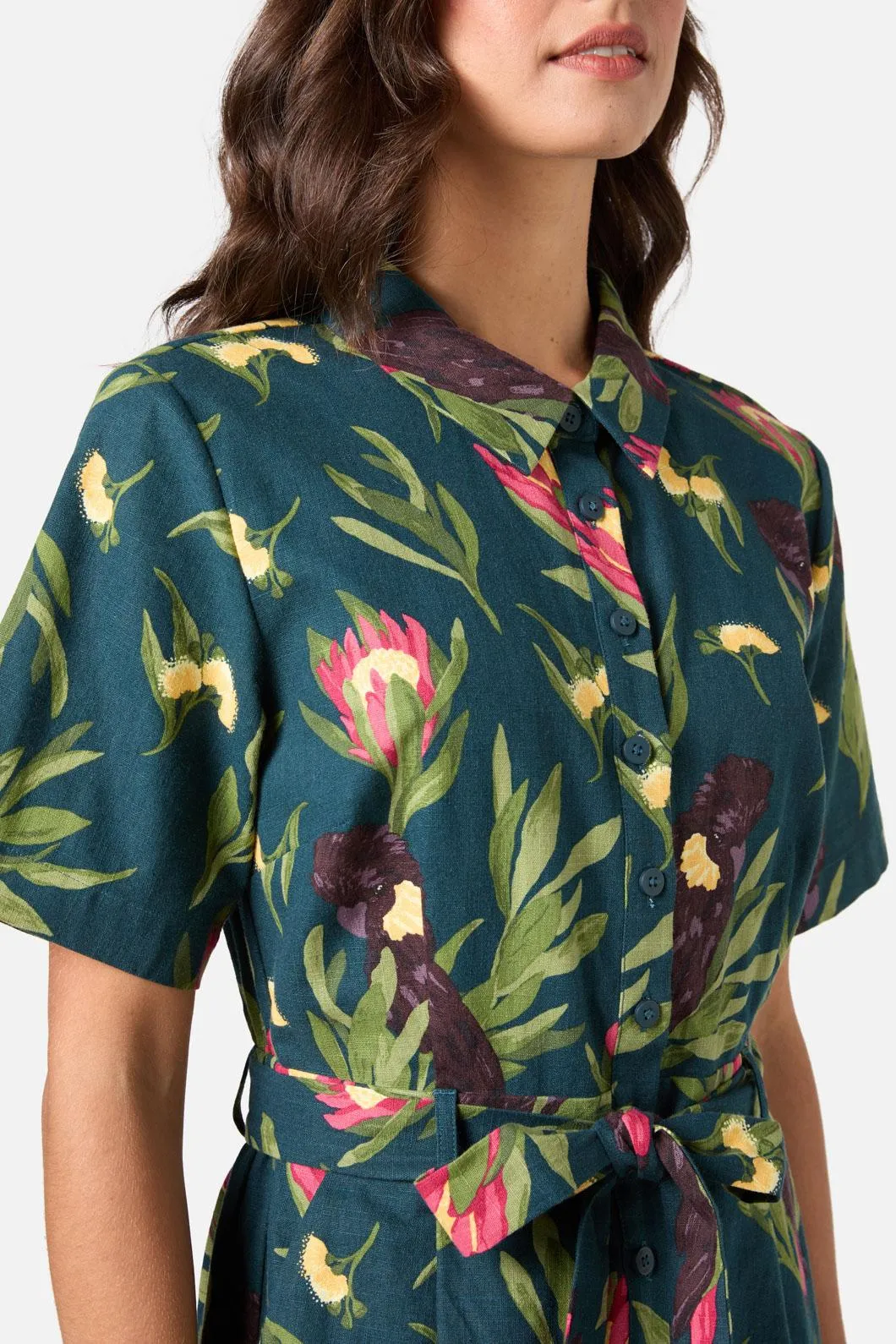 Cockatoo Jumpsuit