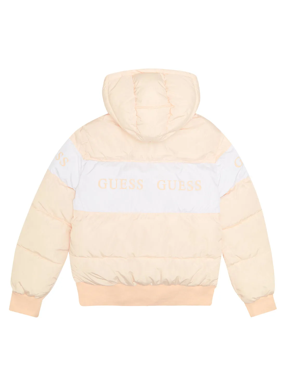 Cosmic Vanilla Logo Padded Jacket (7-16)