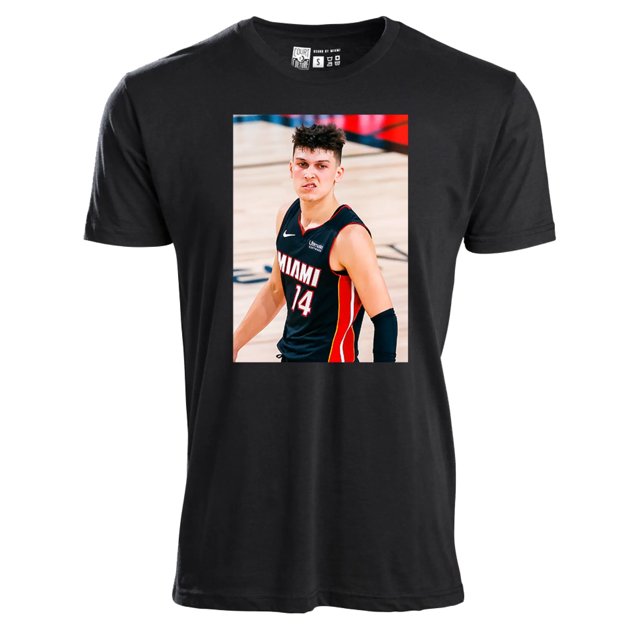Court Culture Tyler Herro Snarl Tee