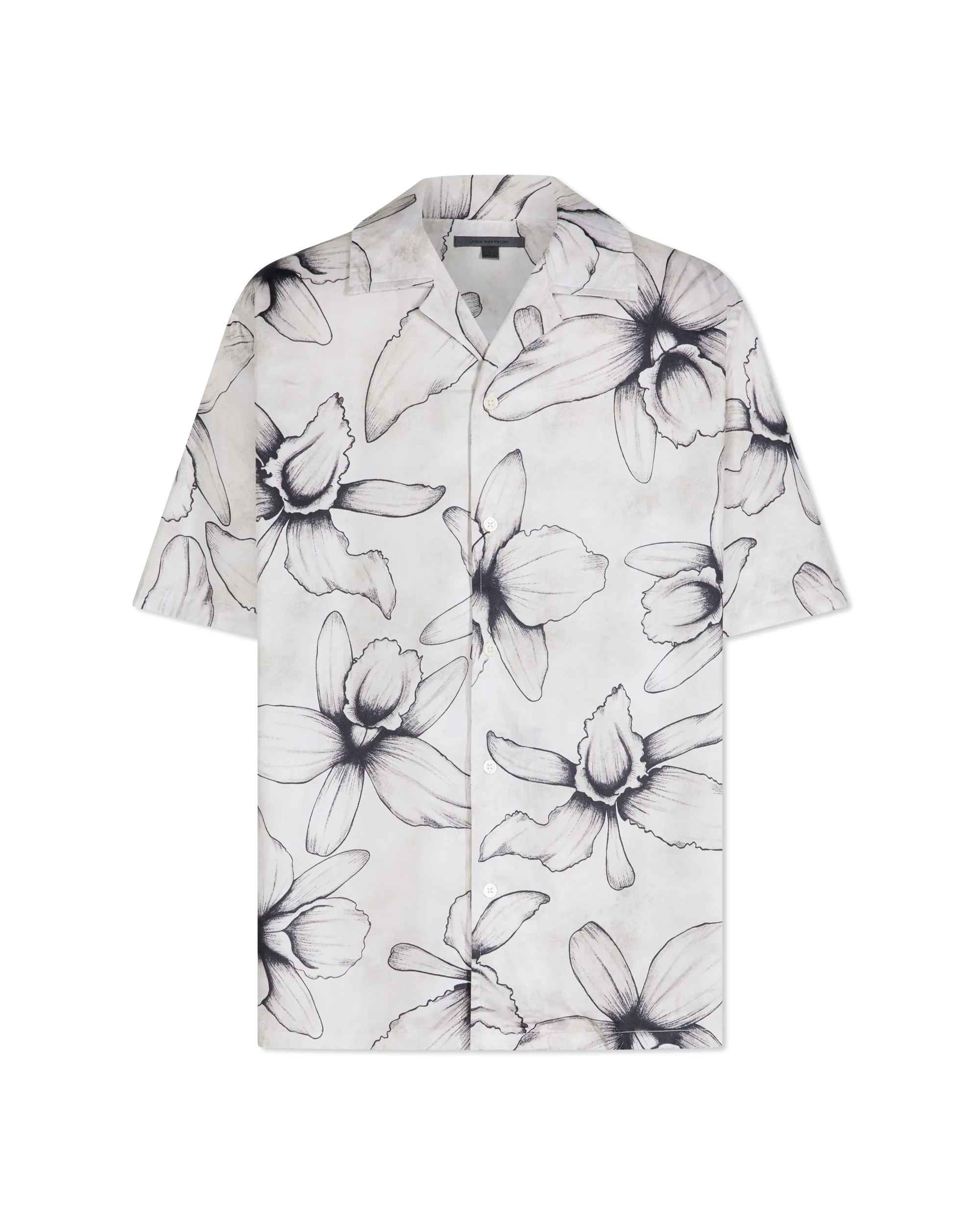 Dan Camp Collar Shirt
