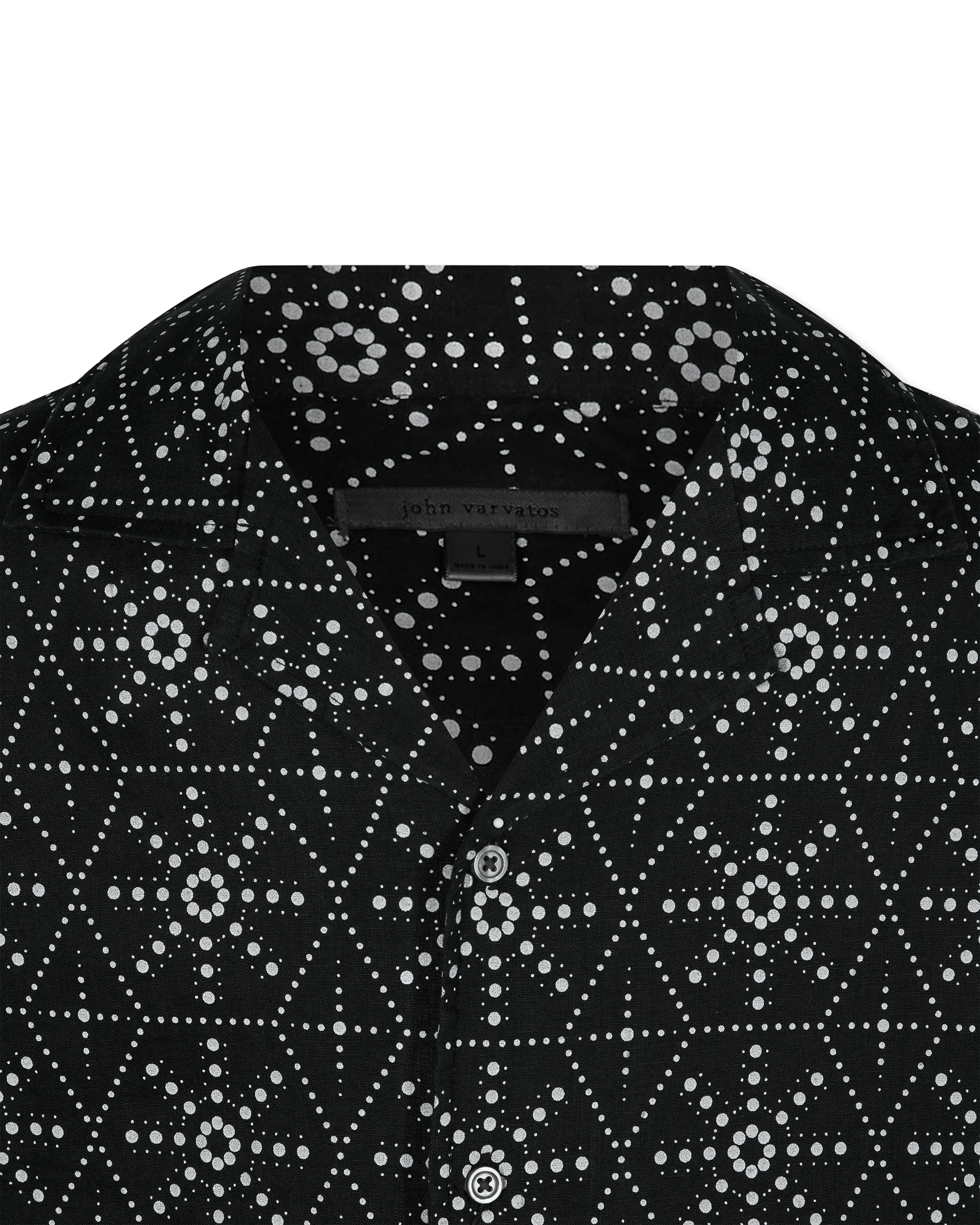 Dan Camp Collar Shirt