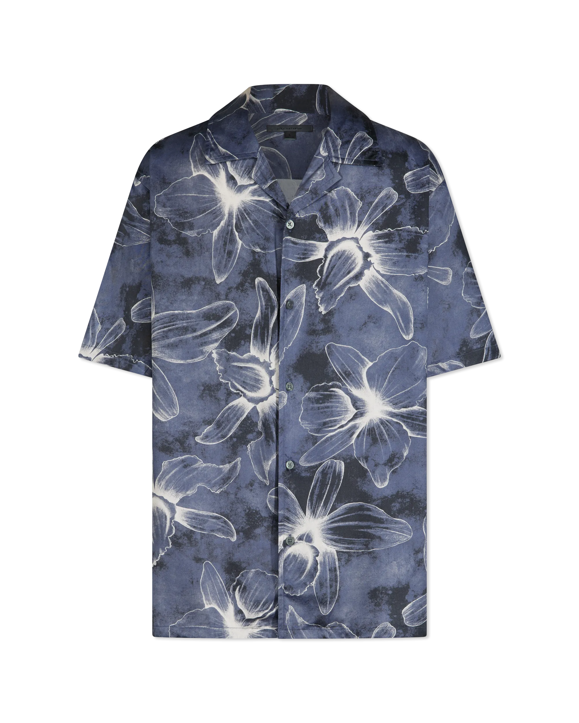 Dan Camp Collar Shirt