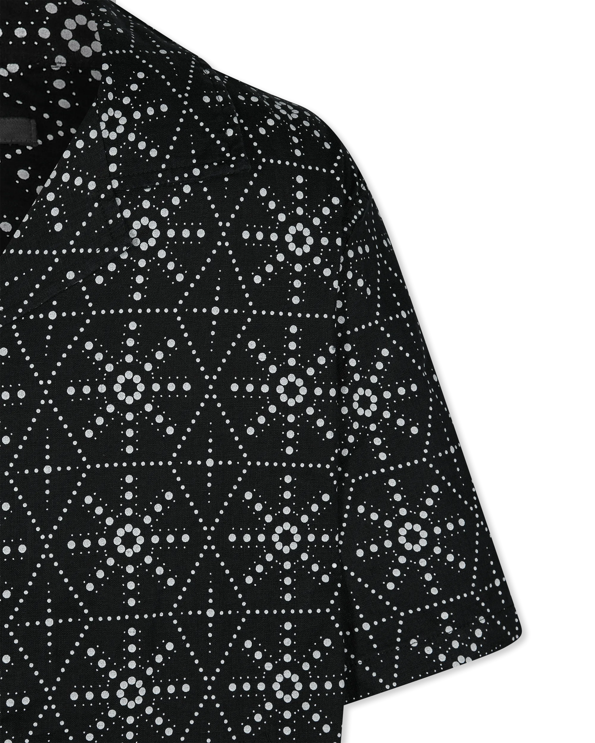 Dan Camp Collar Shirt