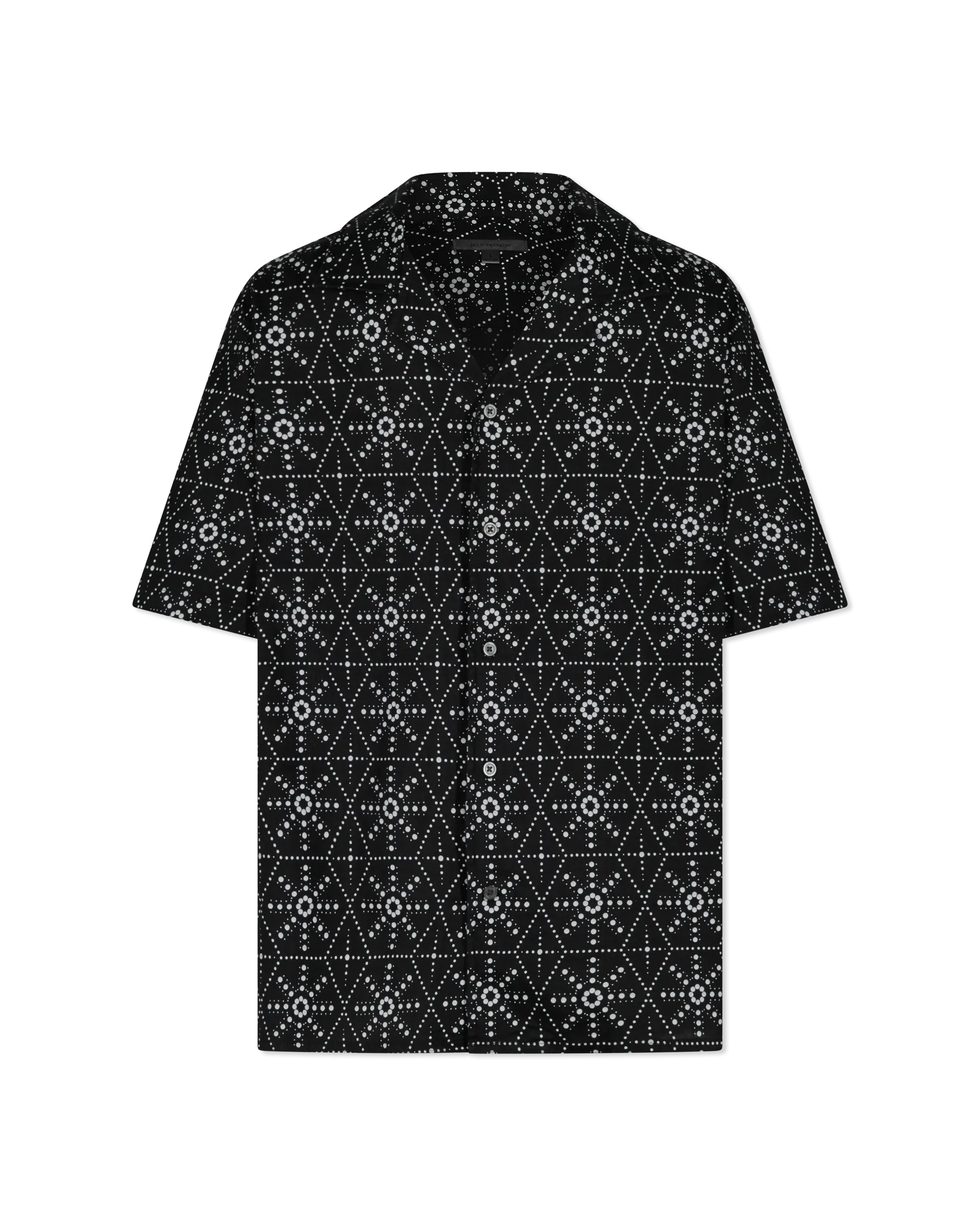 Dan Camp Collar Shirt