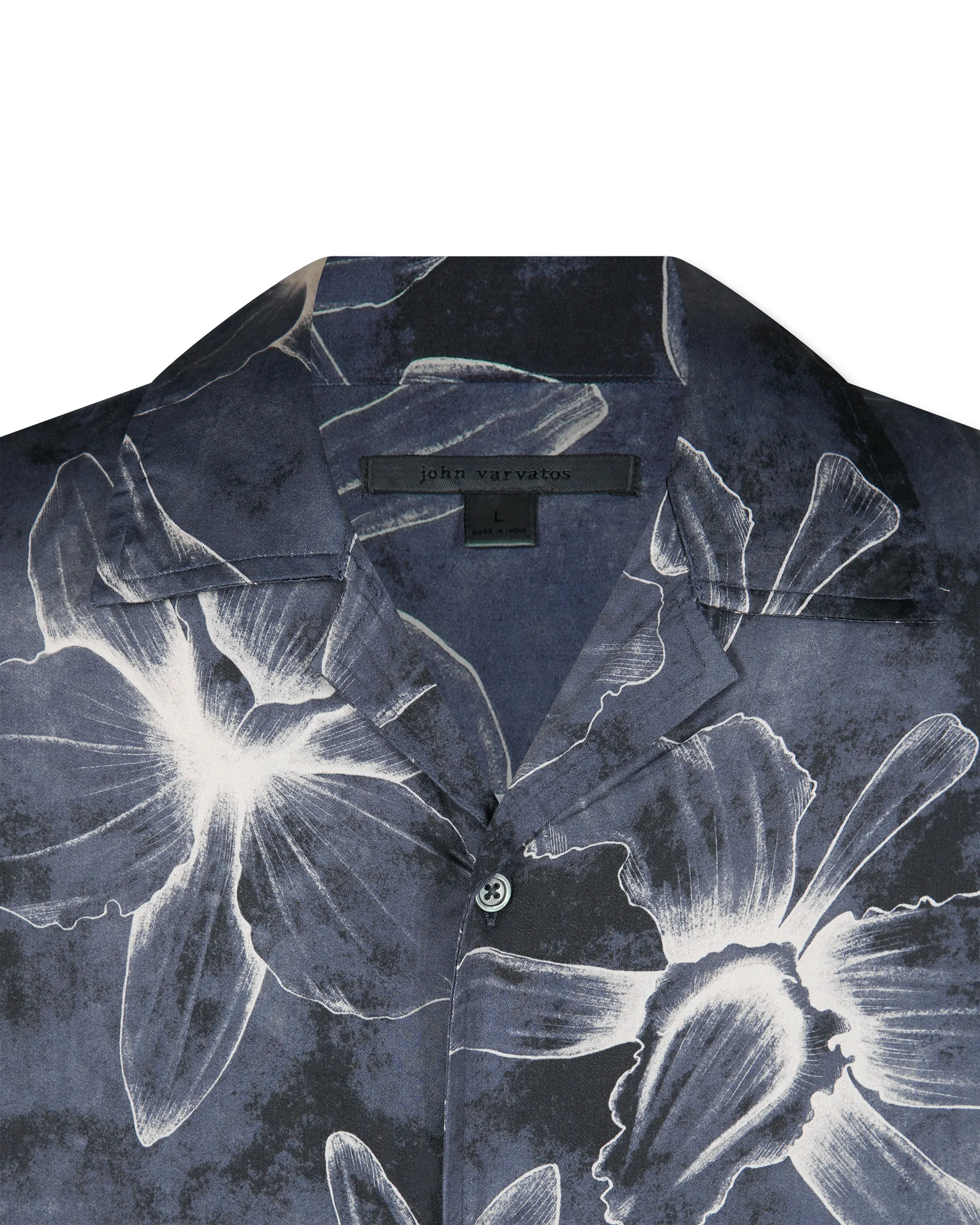 Dan Camp Collar Shirt