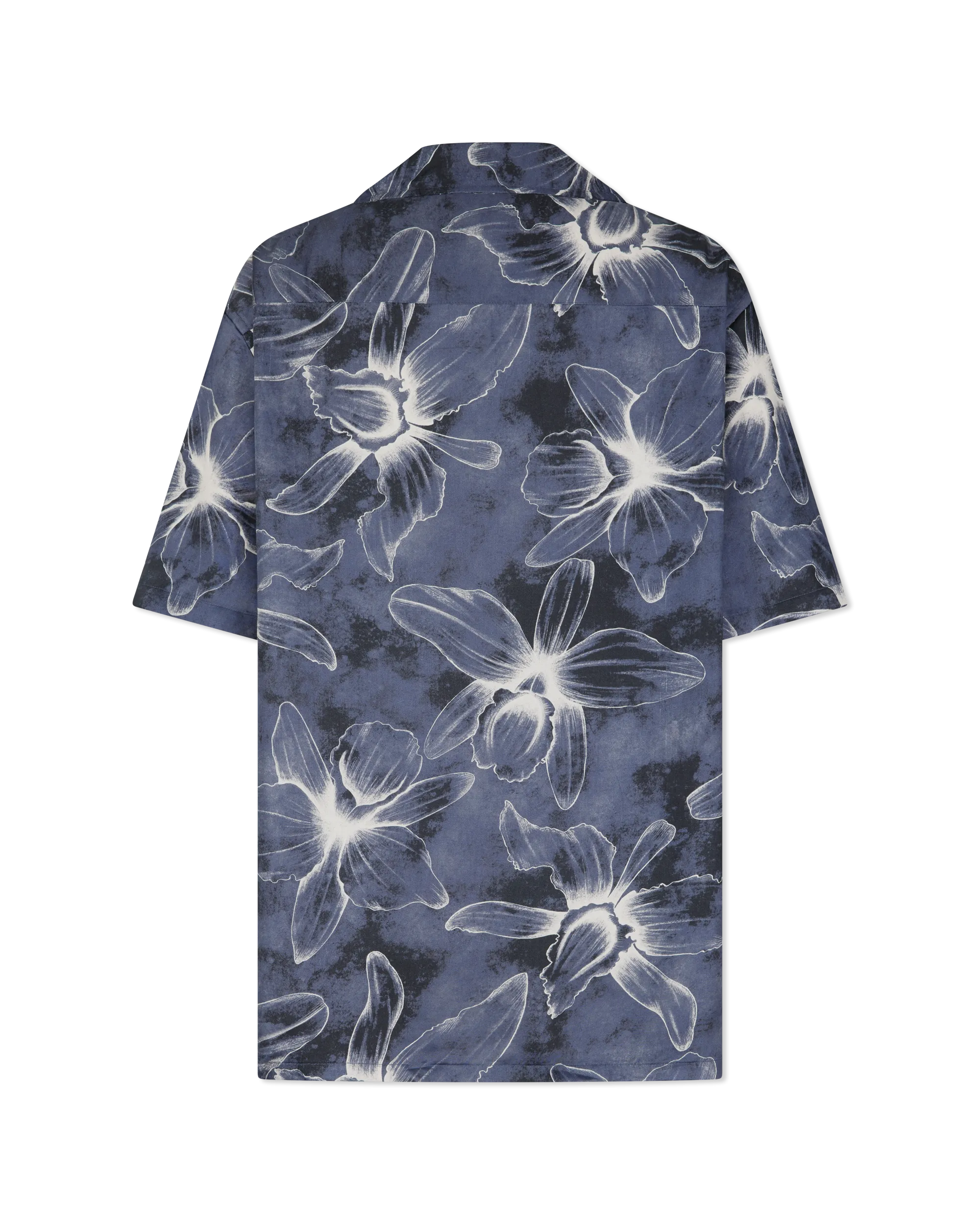 Dan Camp Collar Shirt