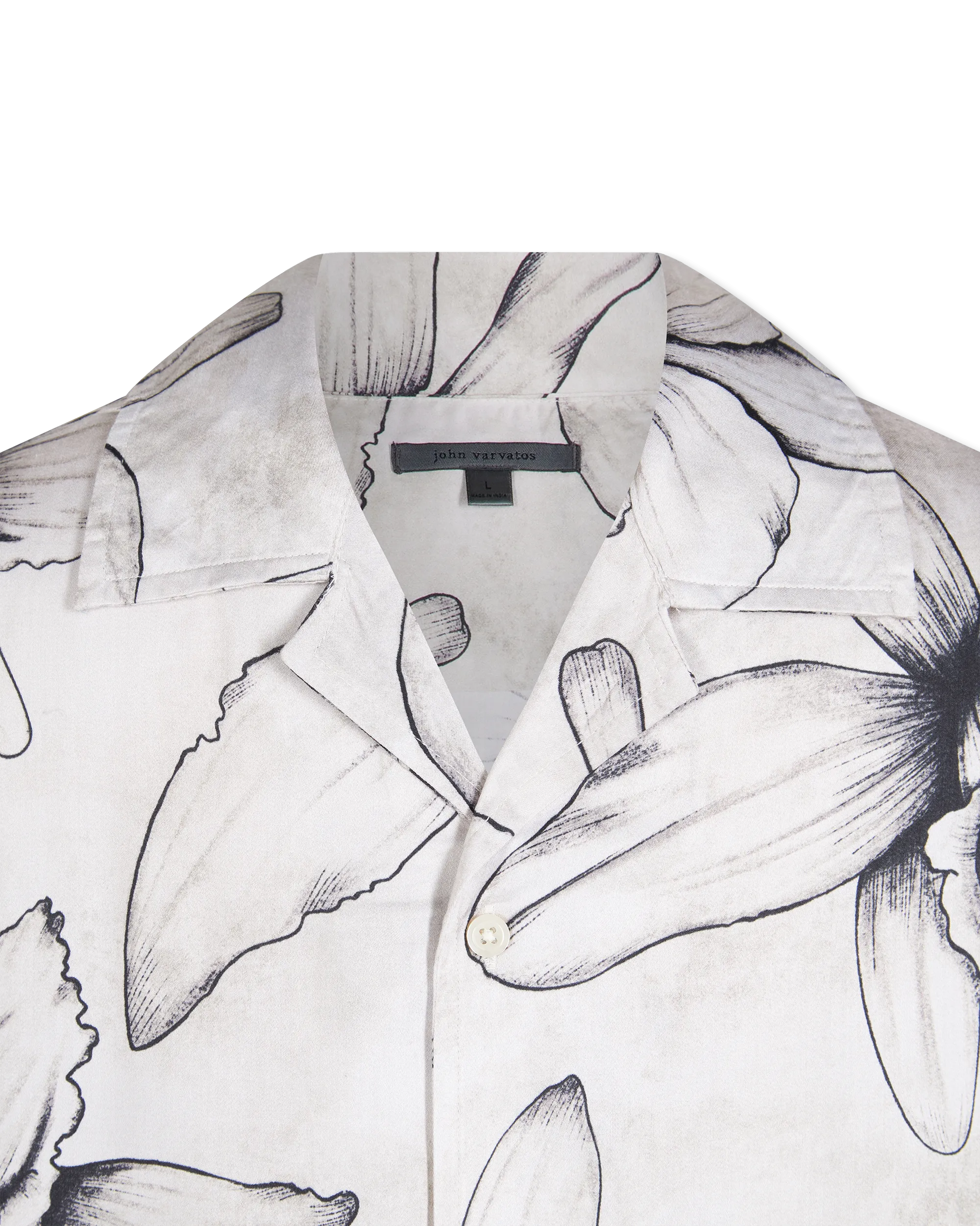 Dan Camp Collar Shirt