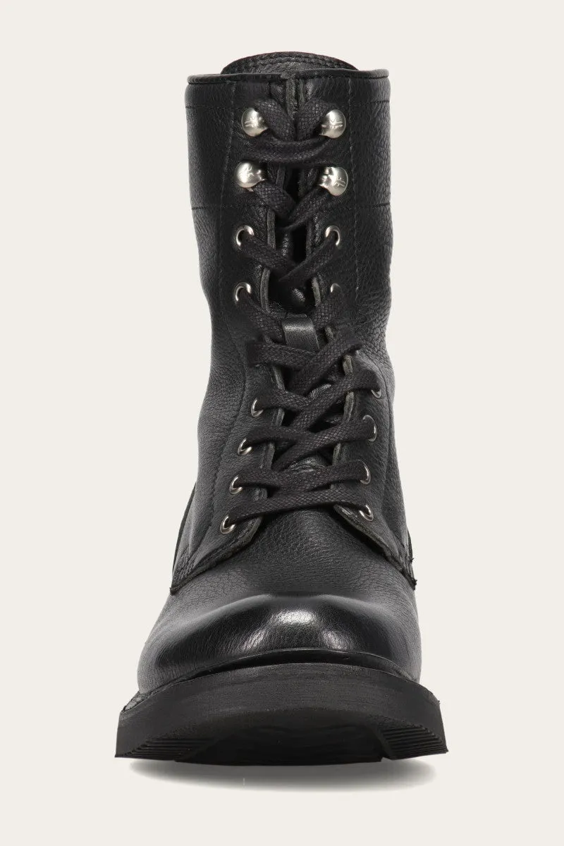 Dean Combat Lace Up - Pre-Loved
