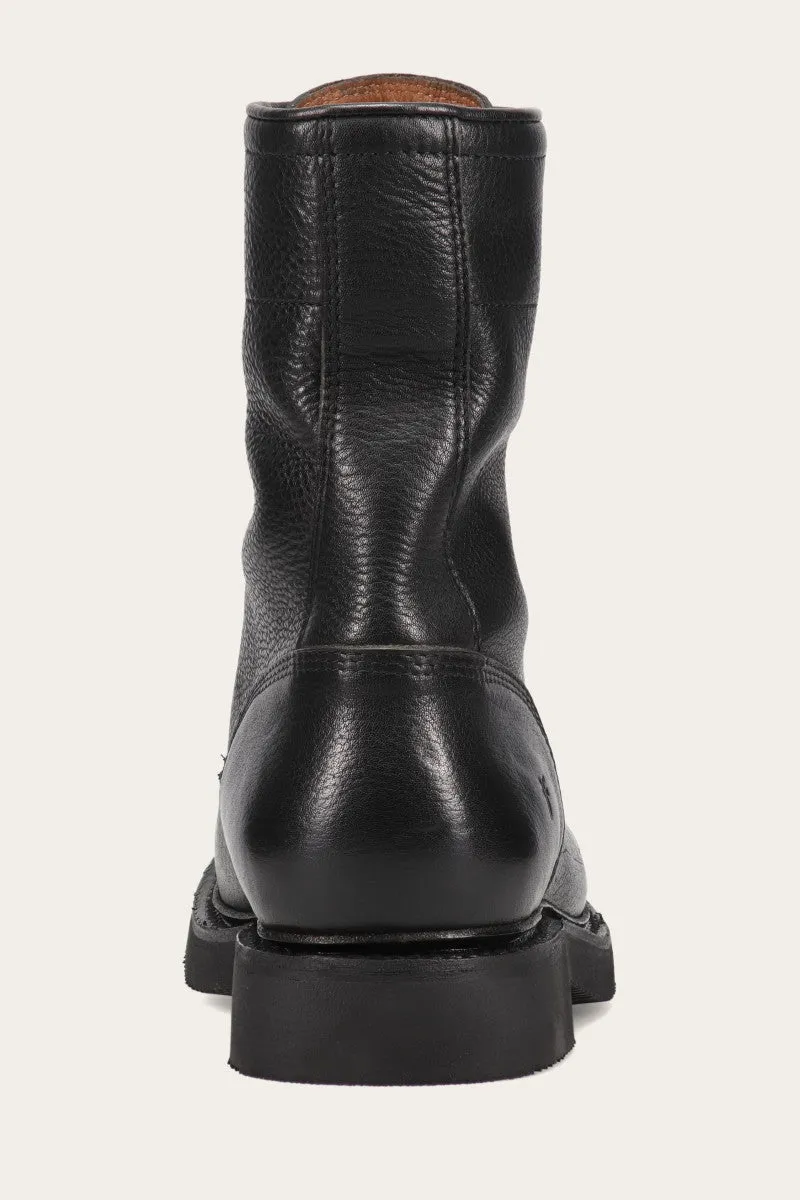 Dean Combat Lace Up - Pre-Loved