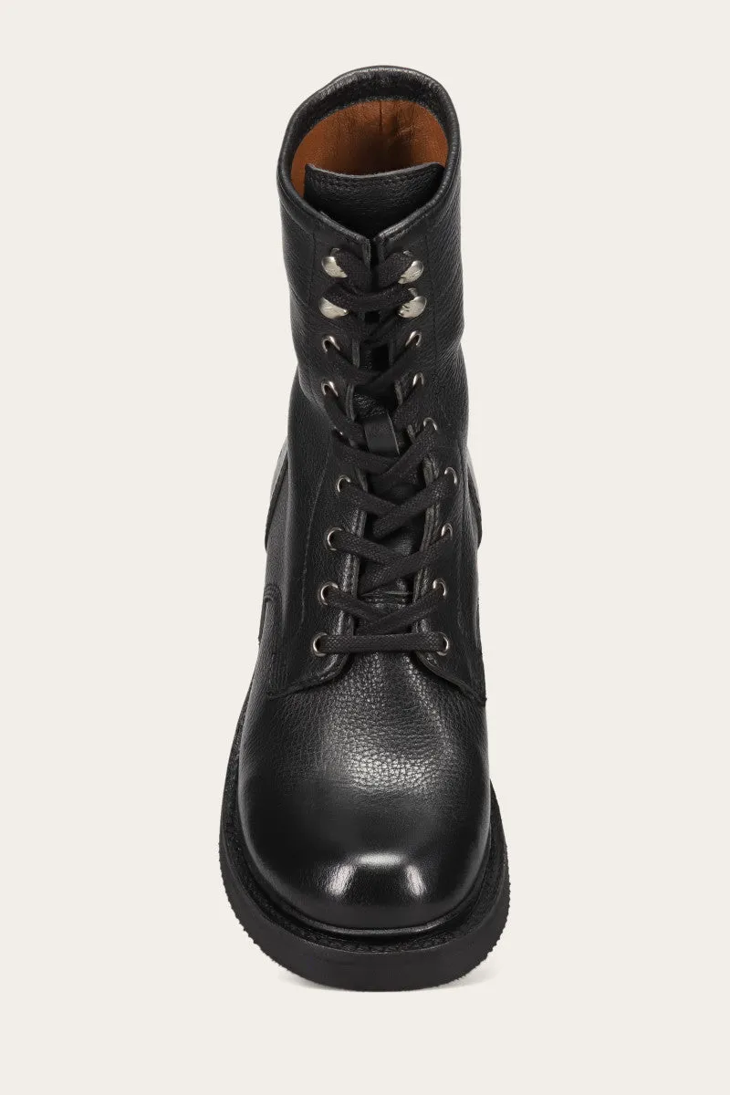 Dean Combat Lace Up - Pre-Loved