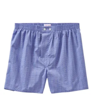 Derek Rose Classic Cotton Boxer Short