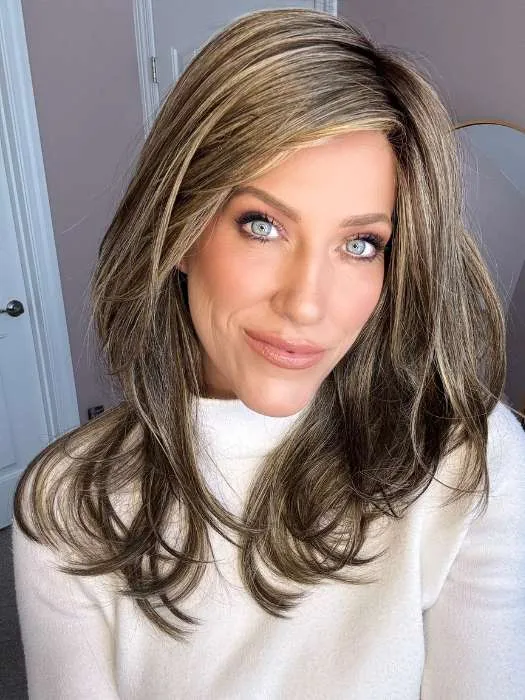 Dress Rehearsal | Petite/Average | Synthetic Lace Front Wig (Hand Tied)