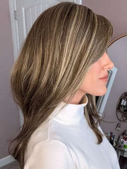 Dress Rehearsal | Petite/Average | Synthetic Lace Front Wig (Hand Tied)