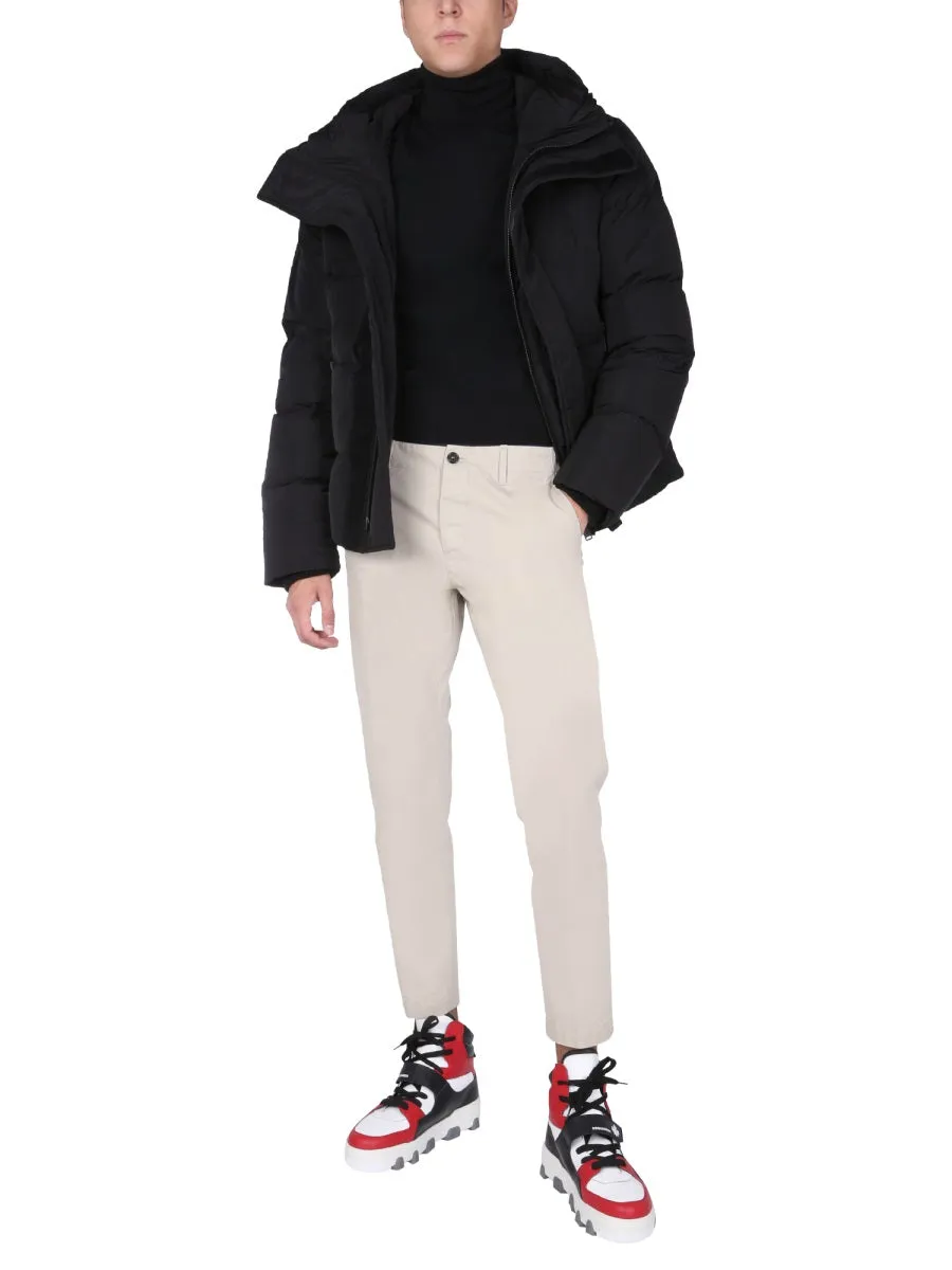 Dsquared2 Hooded Padded Jacket