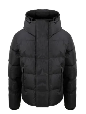 Dsquared2 Hooded Padded Jacket