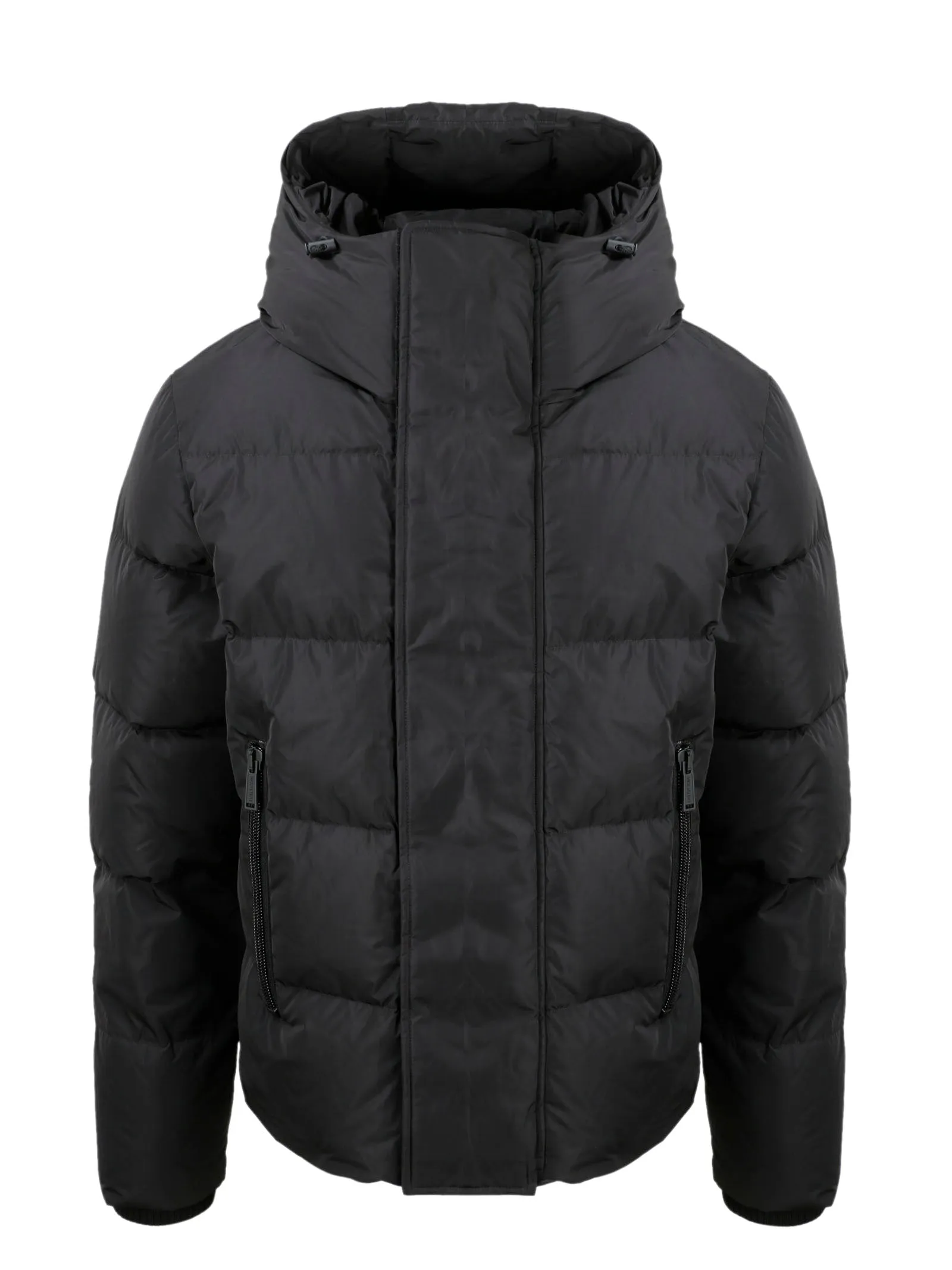 Dsquared2 Hooded Padded Jacket