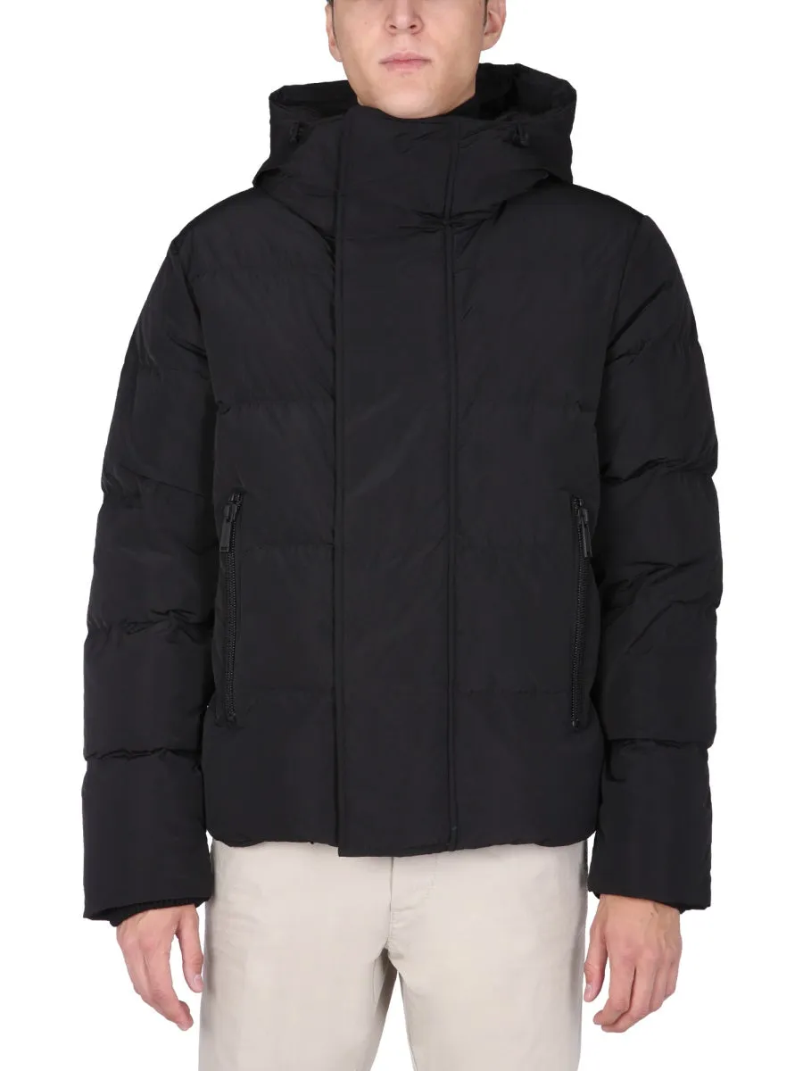 Dsquared2 Hooded Padded Jacket