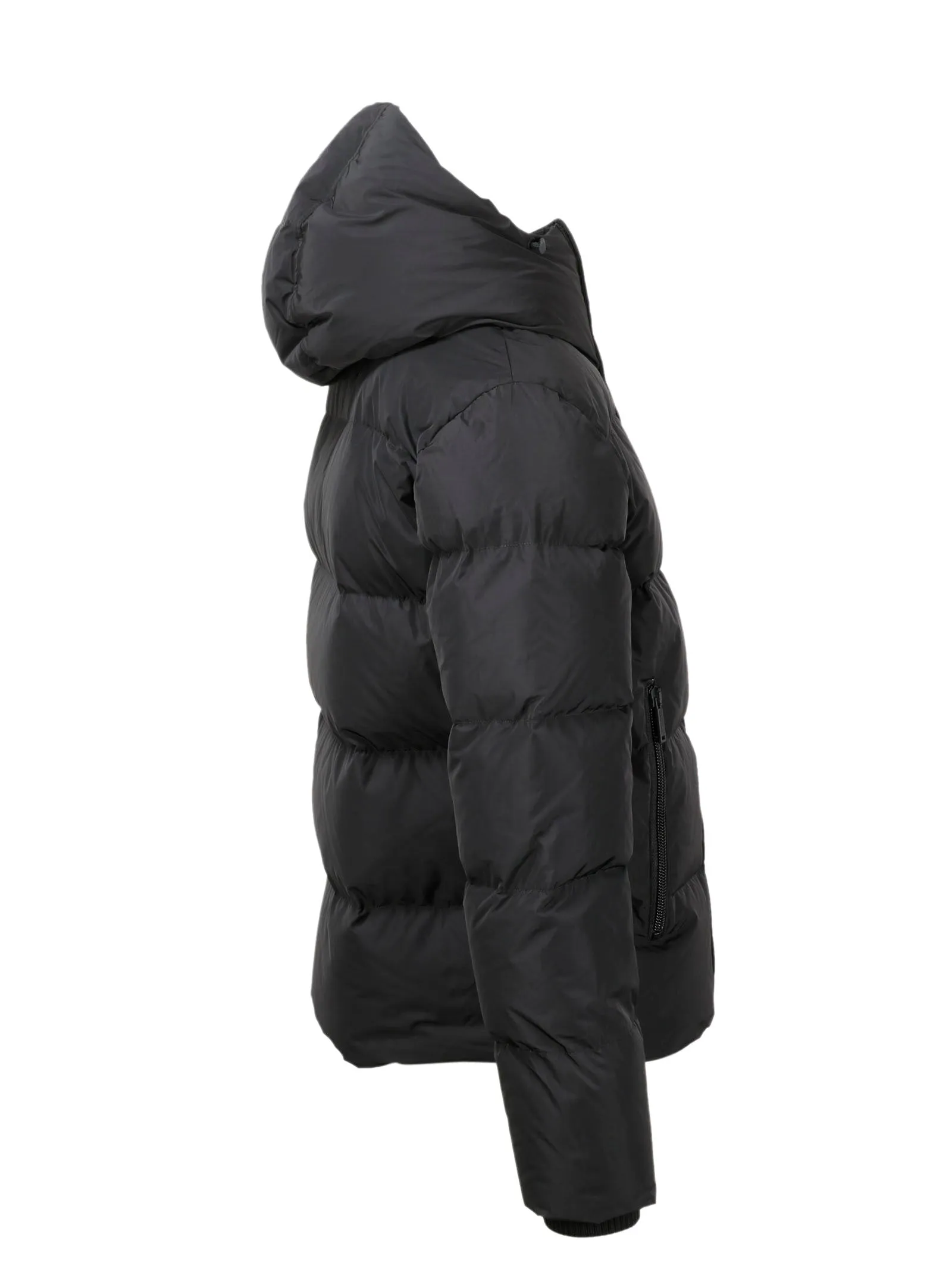 Dsquared2 Hooded Padded Jacket