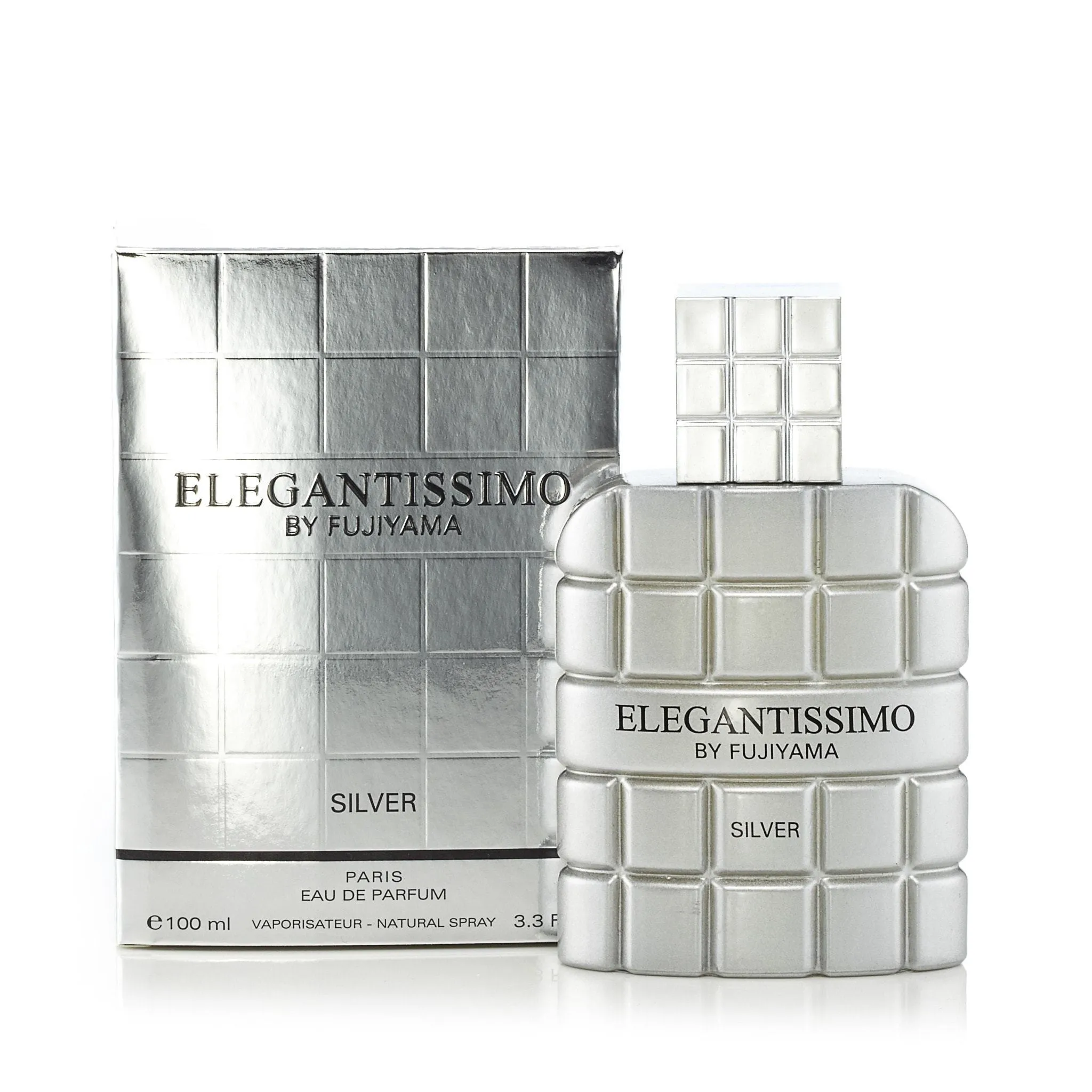 Elegantissimo Silver Cologne