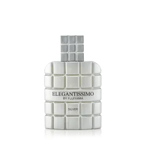 Elegantissimo Silver Cologne