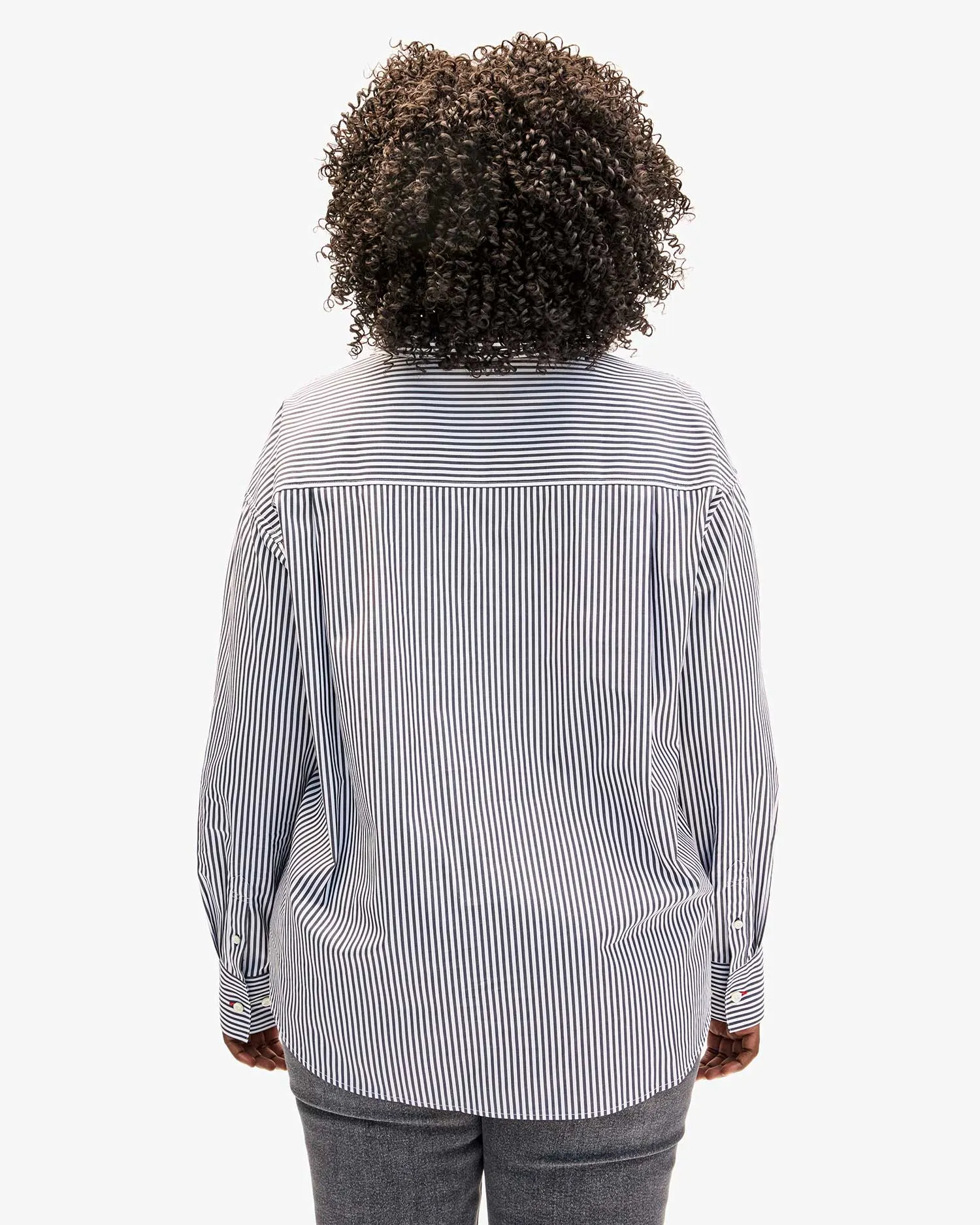 Emilette Oversized Shirt