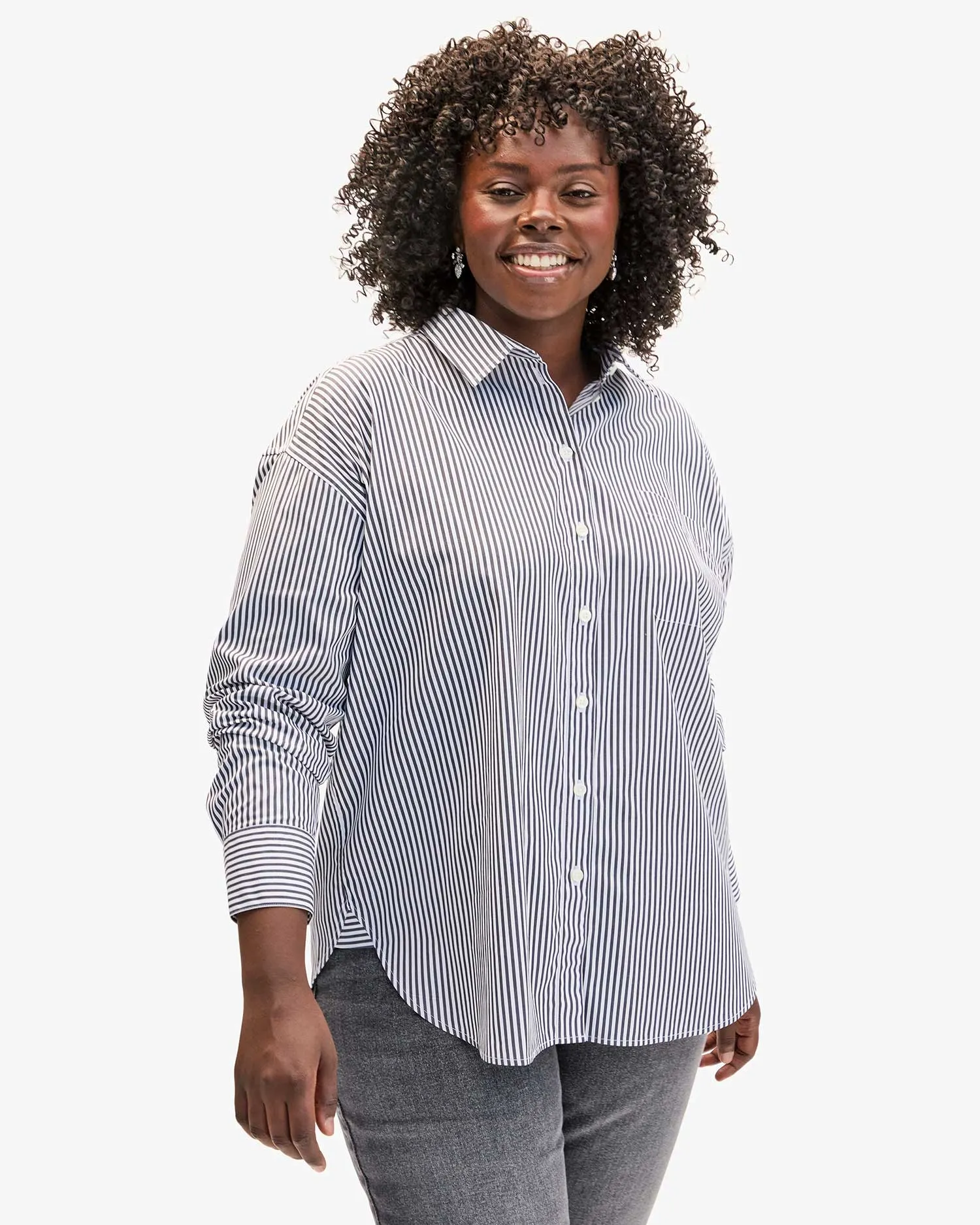 Emilette Oversized Shirt