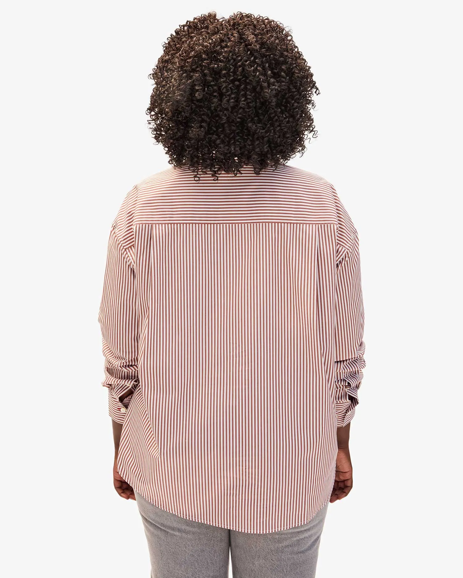 Emilette Oversized Shirt