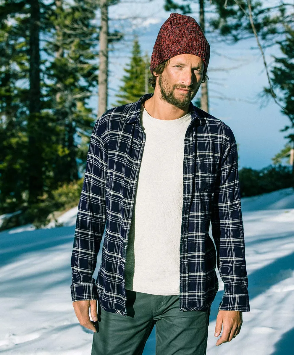 Eugene Plaid Shirt - Outerworn