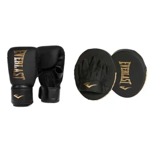 Everlast Elite Cardio Mitt Kit