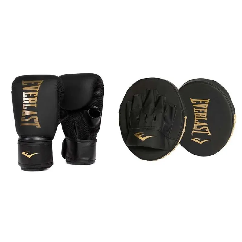 Everlast Elite Cardio Mitt Kit