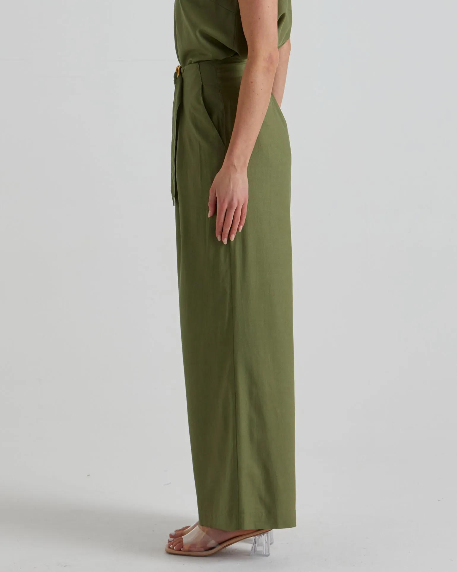 Fate Shoreline Fisherman Pant Khaki