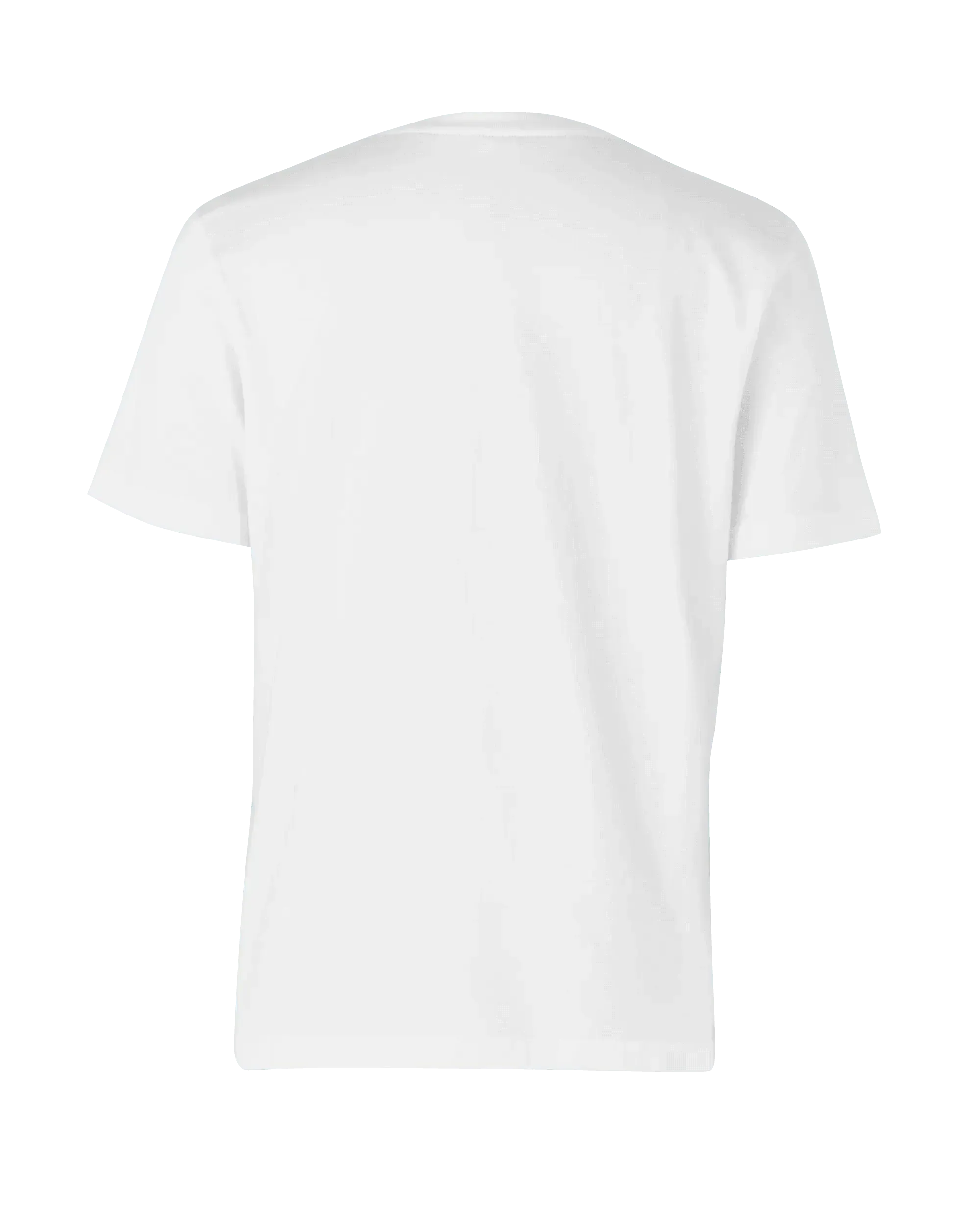 Fendi Brush Logo T-Shirt