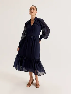 Fifth Avenue Maxi Dress