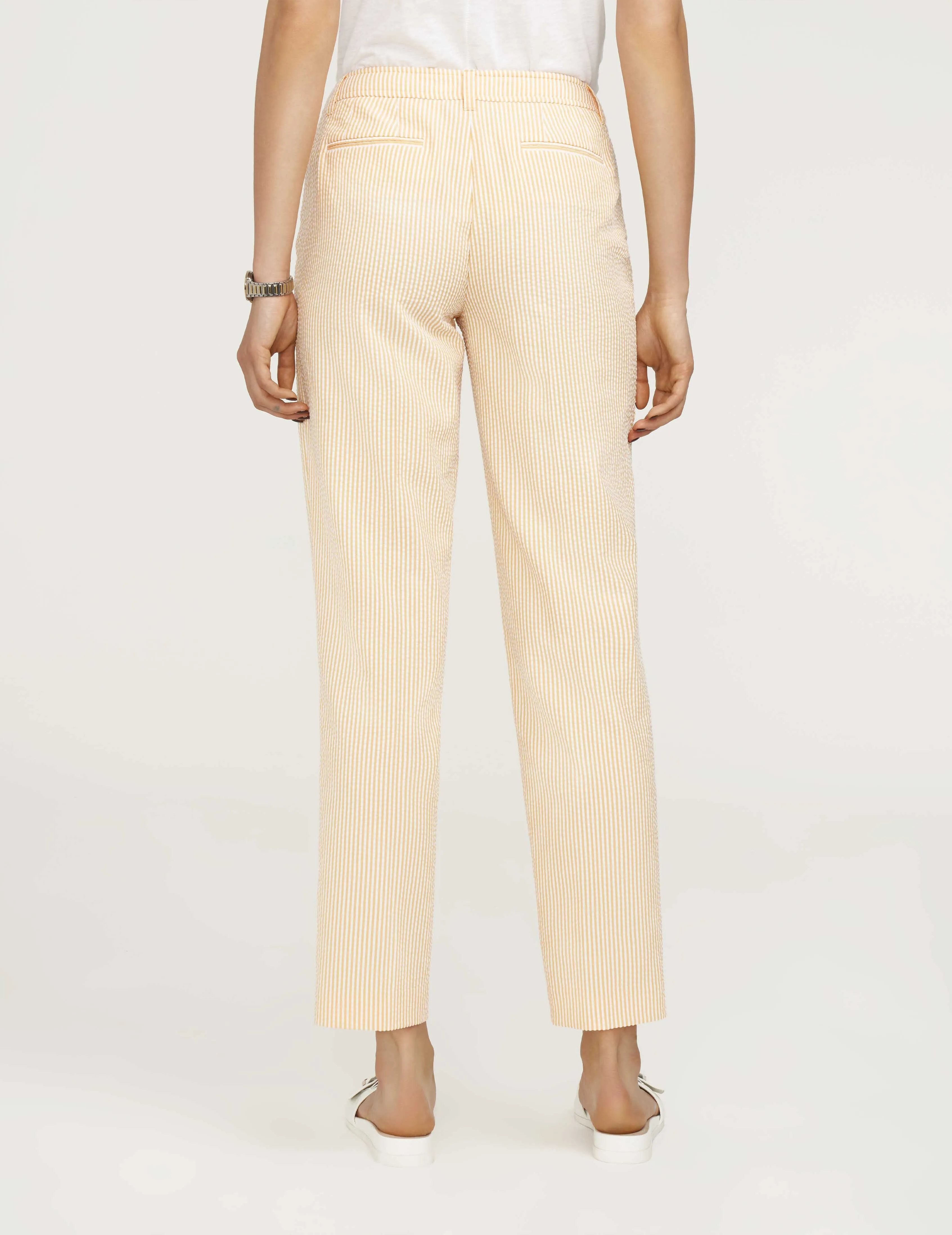 Fly Front Frog Pocket Pant- Sale