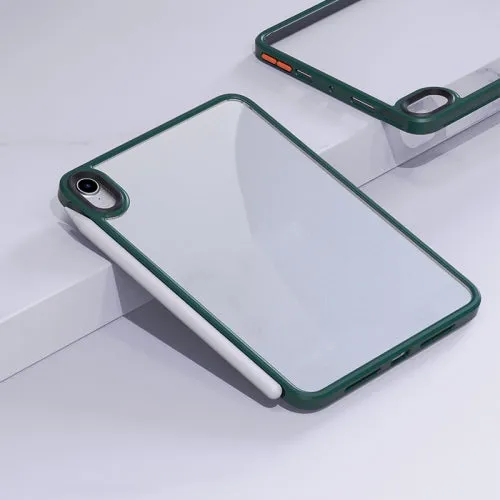 For iPad Mini Ming Shield Series Shockproof TPU   PC Tablet Protective Case