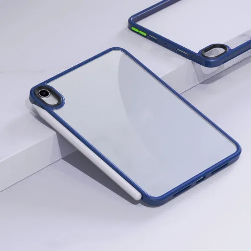 For iPad Mini Ming Shield Series Shockproof TPU   PC Tablet Protective Case