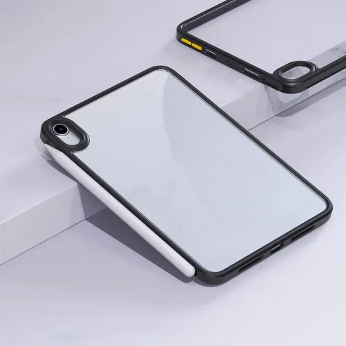 For iPad Mini Ming Shield Series Shockproof TPU   PC Tablet Protective Case