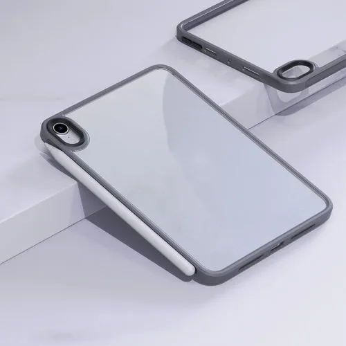 For iPad Mini Ming Shield Series Shockproof TPU   PC Tablet Protective Case