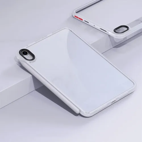 For iPad Mini Ming Shield Series Shockproof TPU   PC Tablet Protective Case