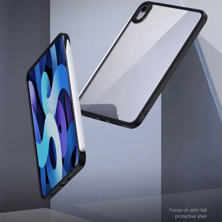For iPad Mini Ming Shield Series Shockproof TPU   PC Tablet Protective Case