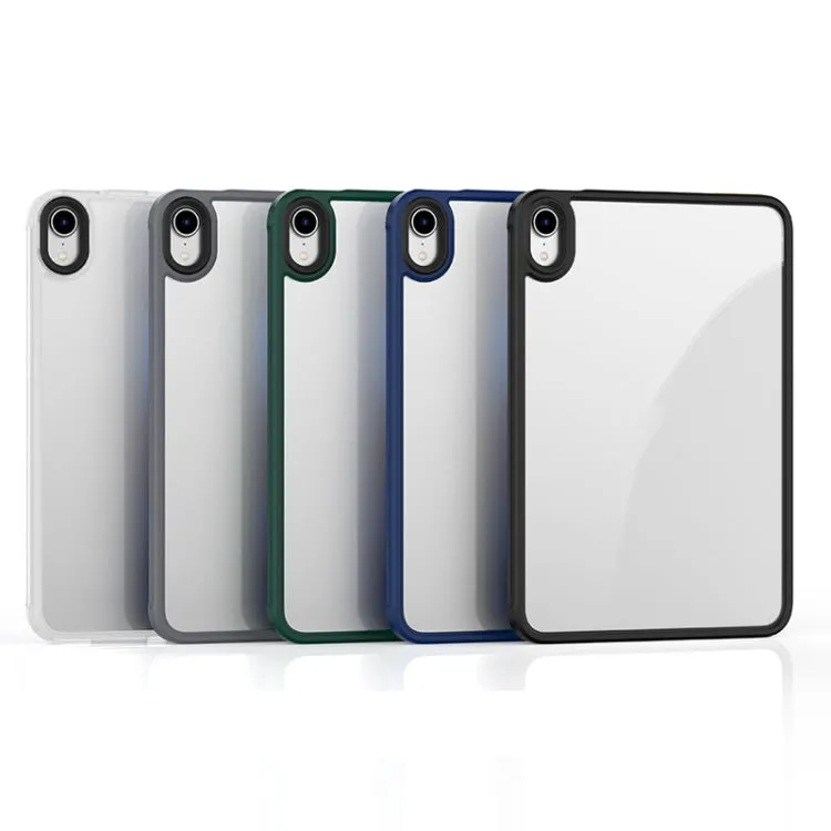 For iPad Mini Ming Shield Series Shockproof TPU   PC Tablet Protective Case