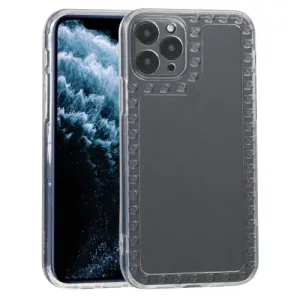 For iPhone 11 Bear Pattern TPU Phone Protective Case