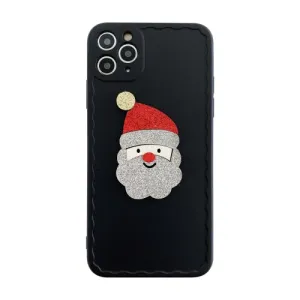 For iPhone 11 Christmas Wave Shockproof TPU Protective Case