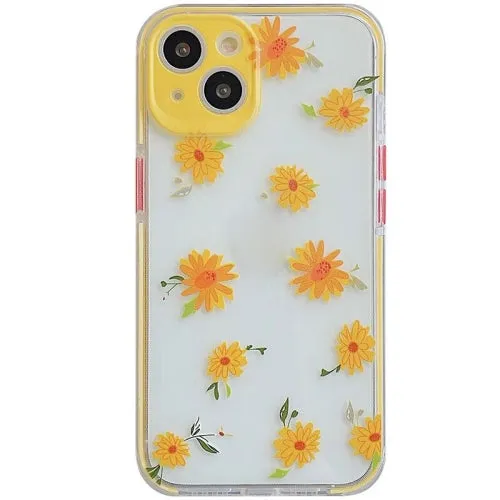 For iPhone 11 Shockproof TPU Pattern Protective Case