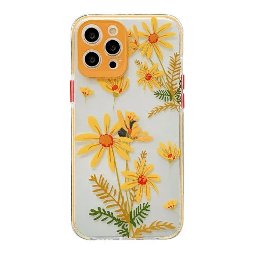 For iPhone 11 Shockproof TPU Pattern Protective Case