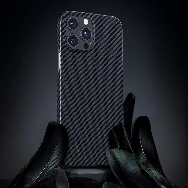 For iPhone 13 Benks Fine Hole Aramid Fiber Phone Protective Case