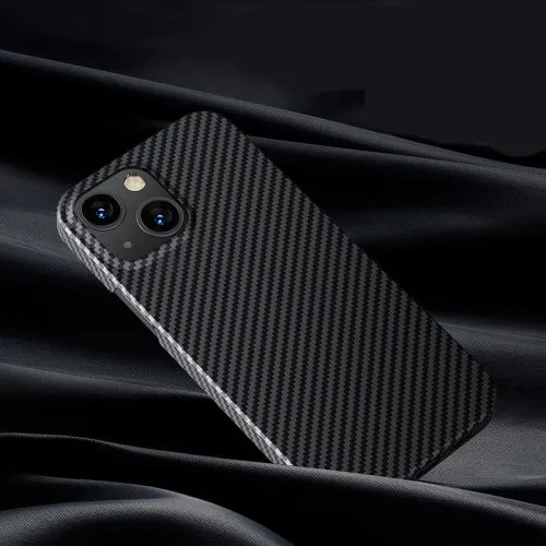 For iPhone 13 Benks Fine Hole Aramid Fiber Phone Protective Case